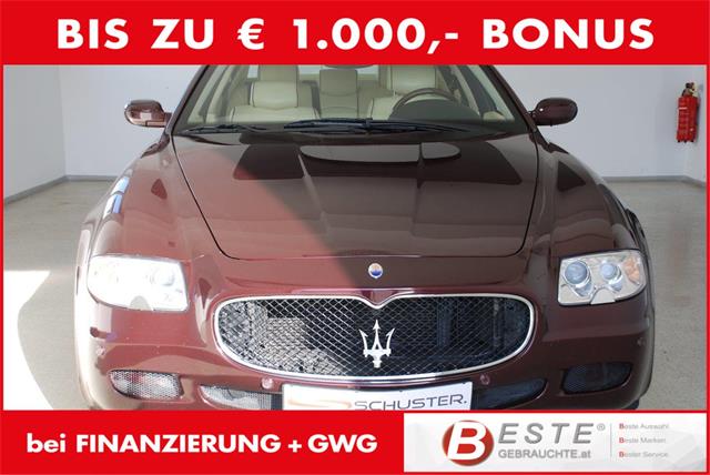 Maserati Quattroporte -  27926