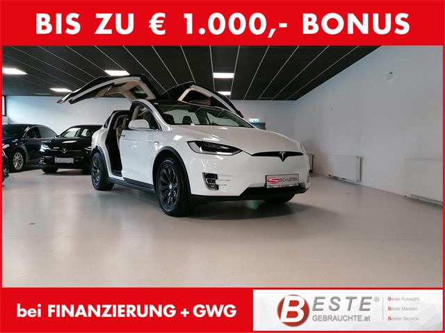 Tesla Model X -  39807