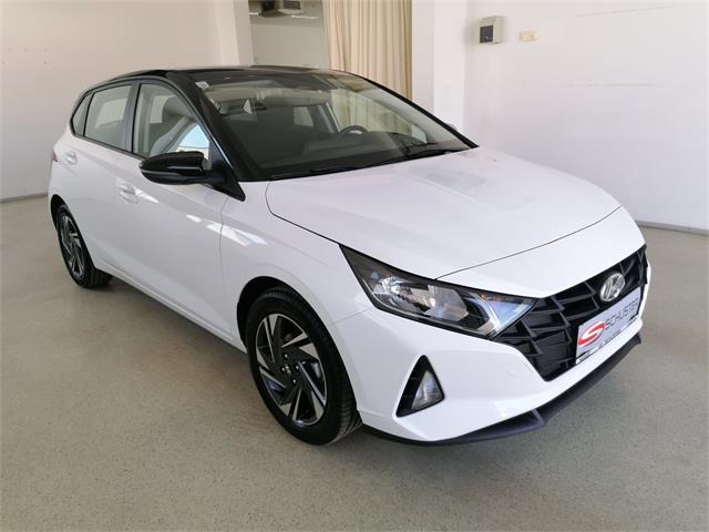 Hyundai i20 (BC3) i-Line Plus 1,2 MPI b1bp0-O3  - � 11970