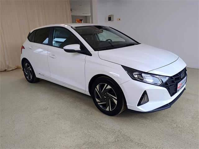 Hyundai i20 (BC3) i-Line Plus 1,2 MPI b1bp0  - � 13770