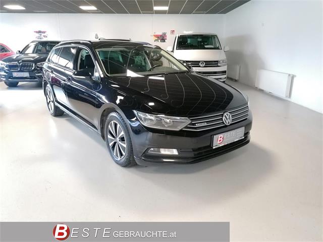 VW Passat Variant BlueMotion 1,6 TDI Business, AHK  - � 9470