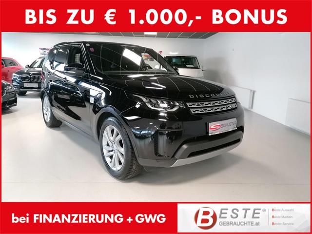 Land Rover Discovery -  39907