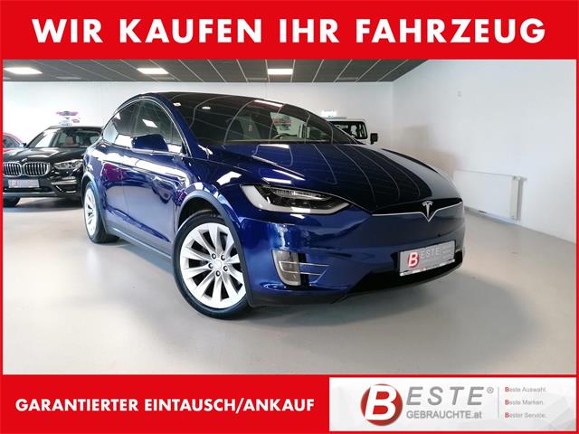 Tesla Model X -  39807