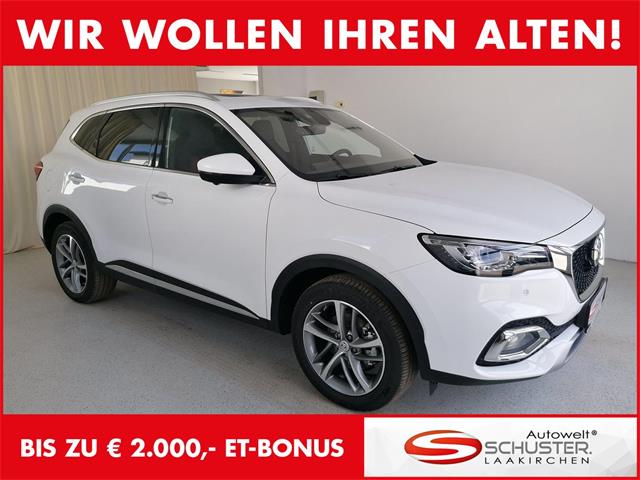 MG EHS 1,5T GDI PHEV Luxury *Leder rot*  - € 29812