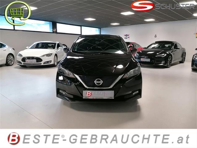 Nissan LEAF -  13515