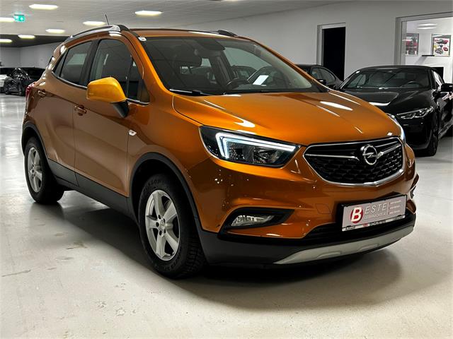 Opel Mokka X 1,6 CDTI Edition  -  11770