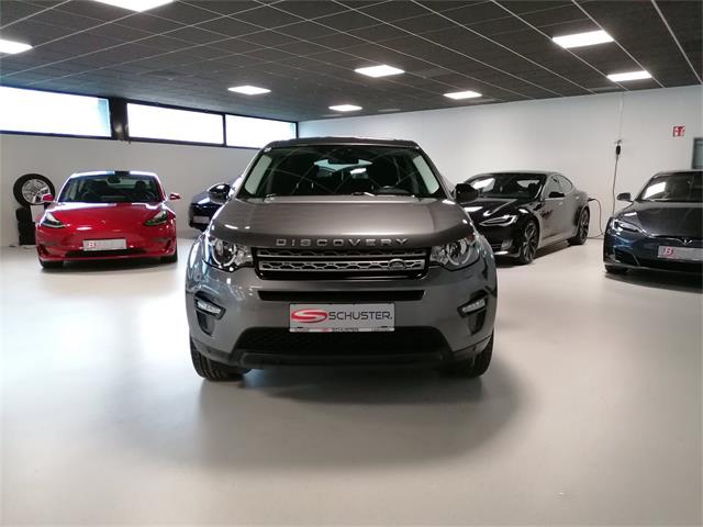 Land Rover Discovery -  16905