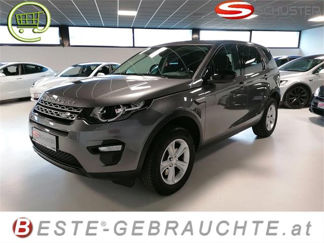 Land Rover Discovery -  16922