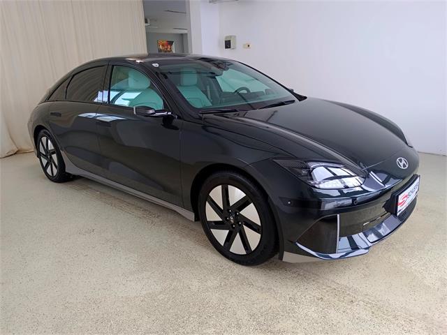 Hyundai Ioniq 6 TOP LINE Long Range 77,4 kWh i63t0-O3/4/5  - � 32990