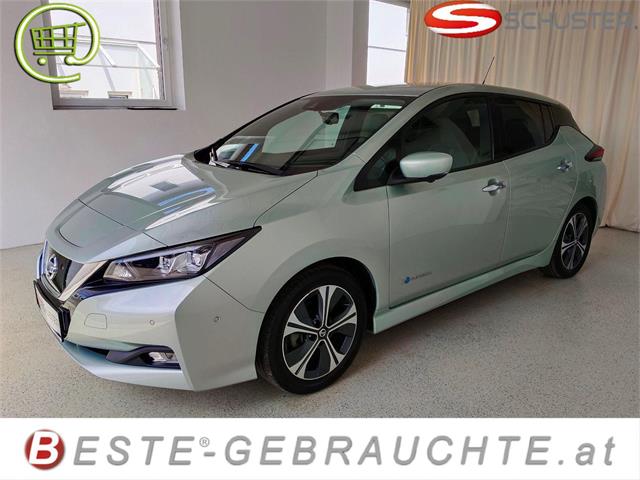 Nissan LEAF -  16927