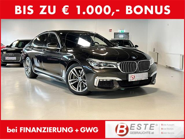 BMW 750d -  43900