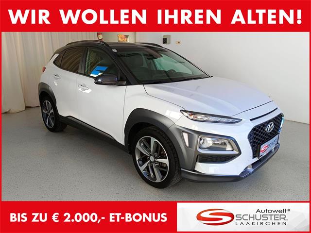 Hyundai Kona -  16925