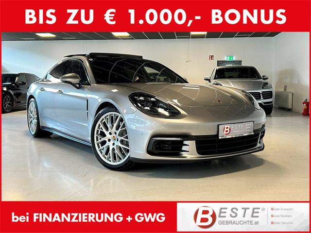 Porsche Panamera -  63903