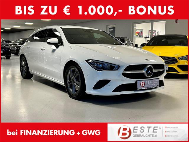 Mercedes CLA 220 -  27828