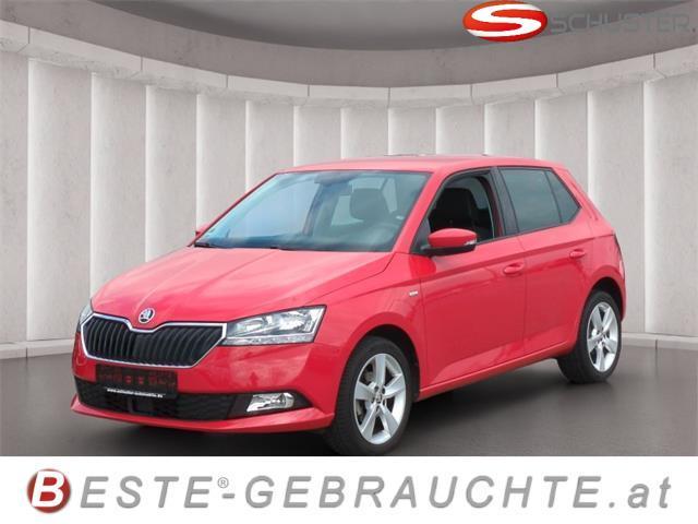 Skoda Fabia -  13857.72