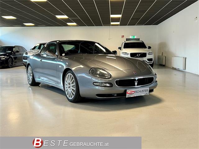 Maserati Coupe 4200 Cambio Corsa  - � 29990