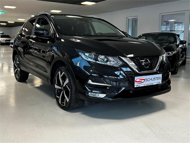 Nissan Qashqai 1.6d N-Connecta *ALLRAD*  -  13970