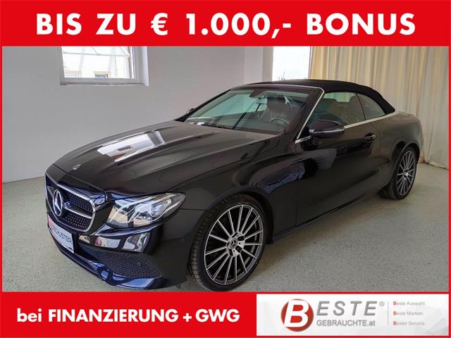 Mercedes E 220 -  43824