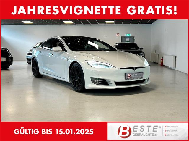 Tesla Model S -  34909