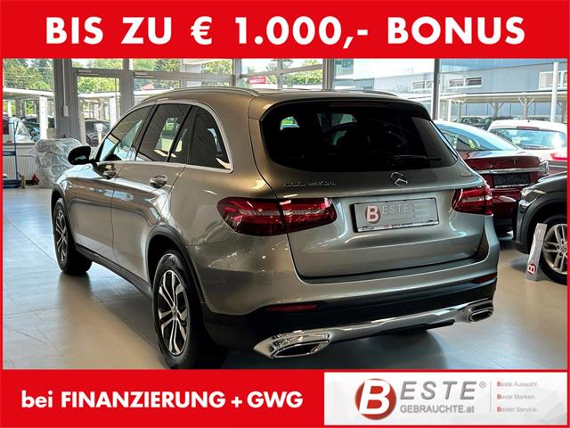 Mercedes GLC 220d -  36824