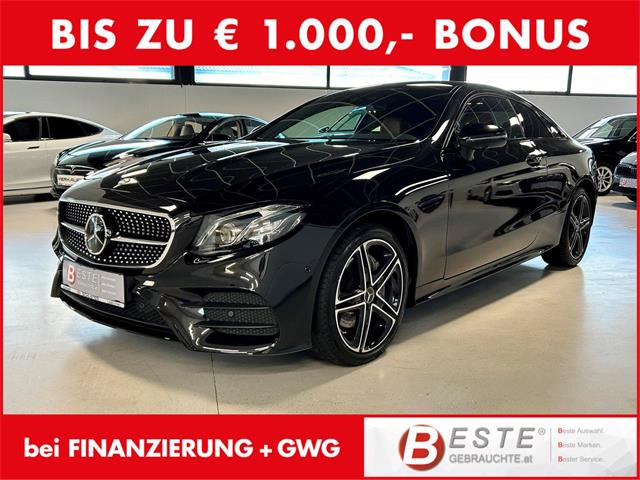 Mercedes E 220d -  46929