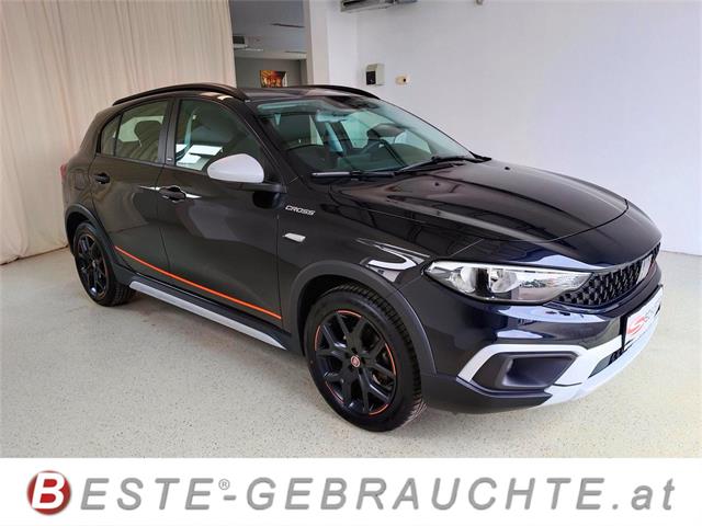Fiat Tipo Cross Serie 3 FireFly Turbo 100 Garmin  -  15990