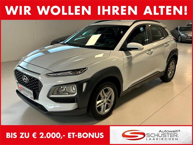 Hyundai Kona -  14628