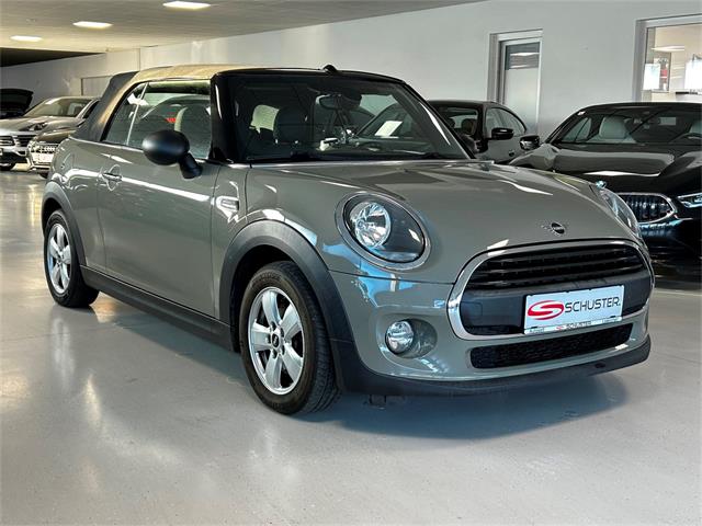 Mini One Cabrio (F57)  -  15990