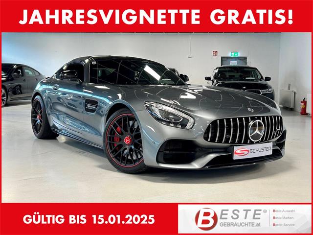 Mercedes  GT -  104821