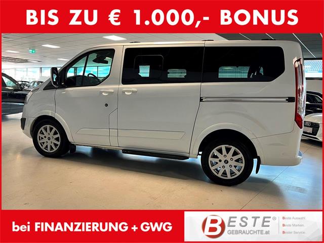 Ford Tourneo Custom -  38825