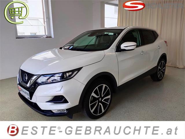 Nissan Qashqai -  18519