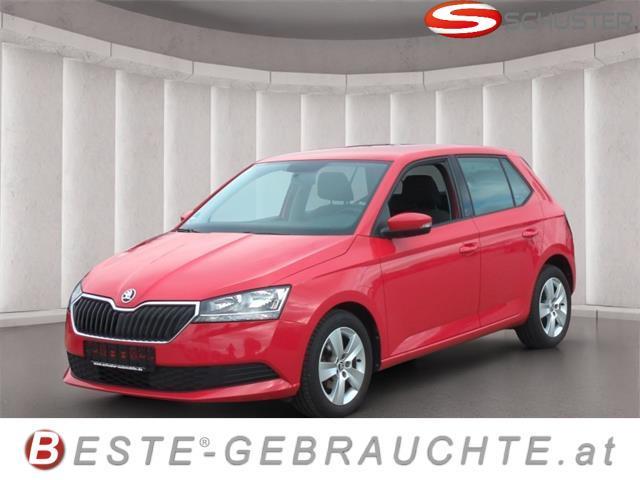 Skoda Fabia -  14393.45