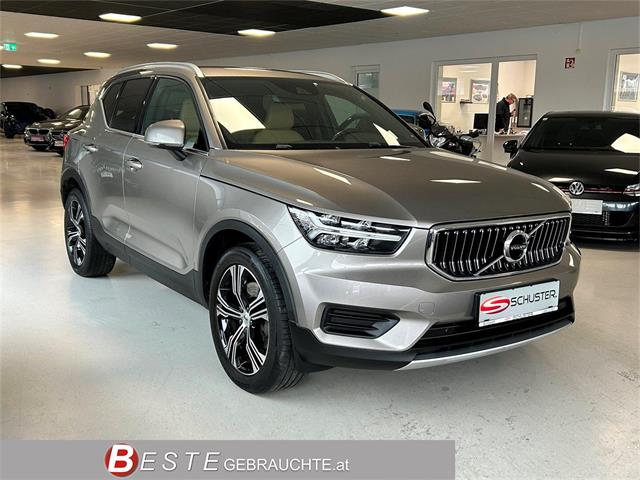 Volvo XC40 T5 PHEV Inscription  -  23990
