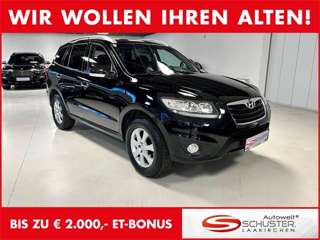 Hyundai Santa Fe -  9726