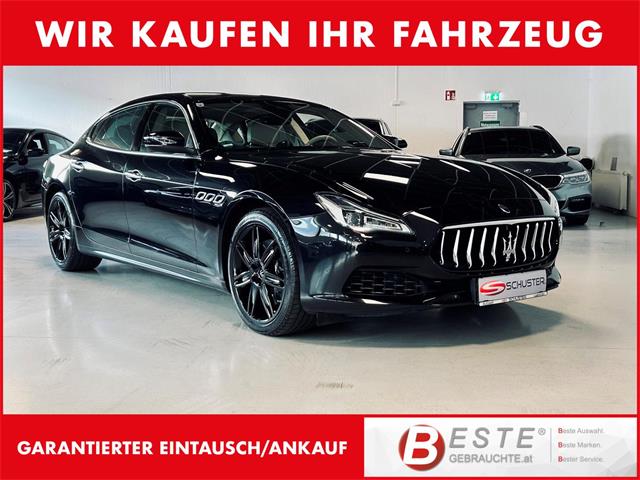 Maserati Quattroporte -  72925