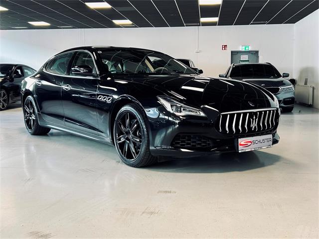 Maserati Quattroporte S Q4  - � 57970