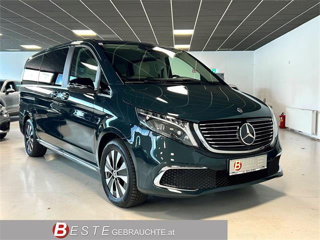 Mercedes EQV 300 lang  - � 46990