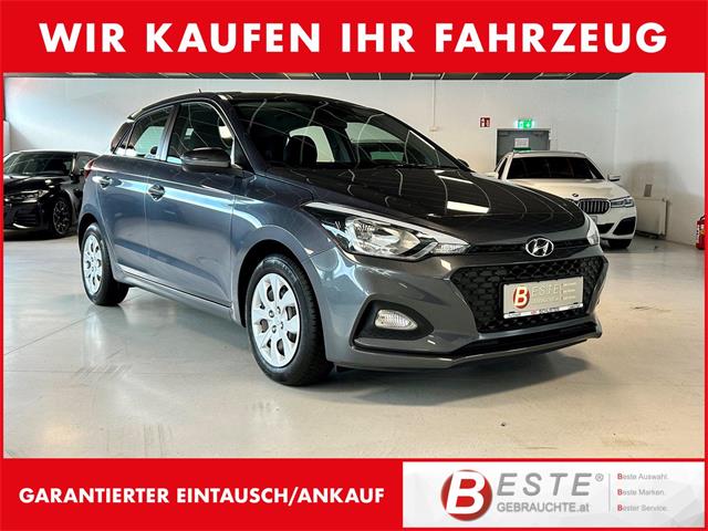 Hyundai i20 -  11905