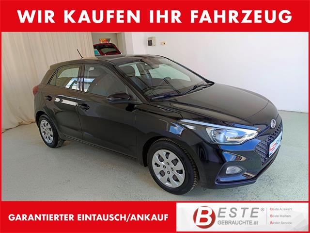 Hyundai i20 1,2 Select  -  9990