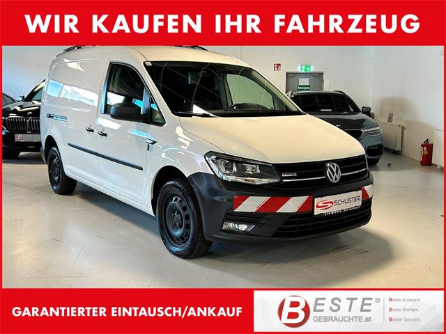 VW Caddy 2.0 TDI **ALLRAD**  -  17990