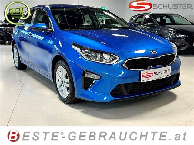KIA Ceed -  15628