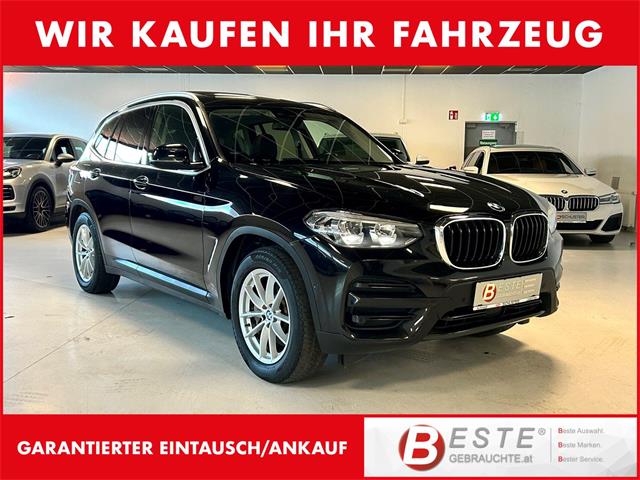 BMW X3 xDrive30e PHEV  -  27990