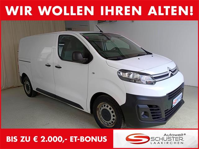 Citroen Jumpy KW HDI120 Komfort  M  -  11770