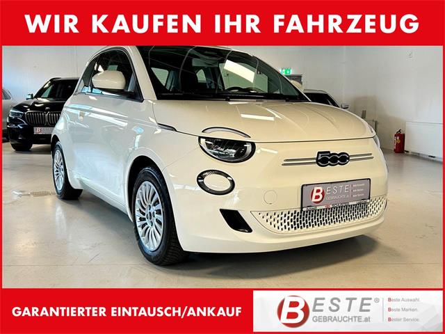 Fiat 500 ACTION 23,8 kWh **KEYLESS-GO**  -  14990