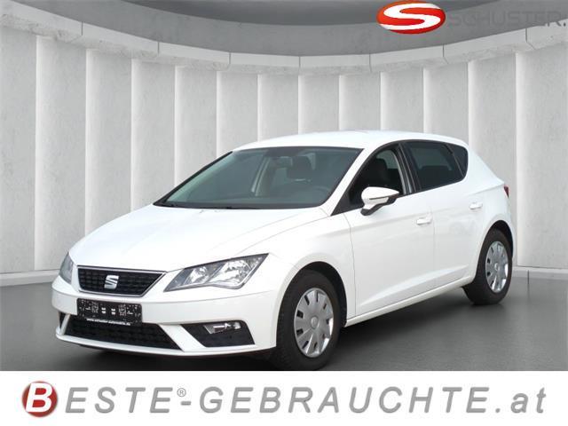 Seat Leon TDI 1.6 Reference Tempom PDC Bluetooth Klim  -  15554.28