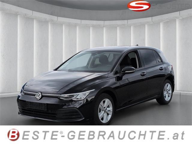 VW Golf VIII TDI 2.0 *Life* ACC LED Navi PDCv+h SHZ 7  -  20807.24