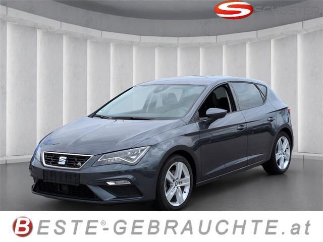 Seat Leon TSI 1.5 OPF FR  -  20600.34