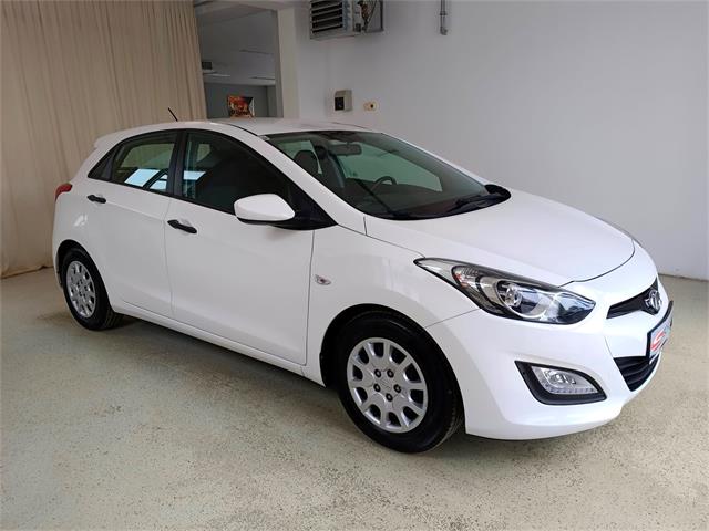 Hyundai i30 1,4 CVVT Europe  -  7970