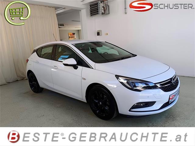 Opel Astra 1,6 CDTI Innovation Aut.  -  14770