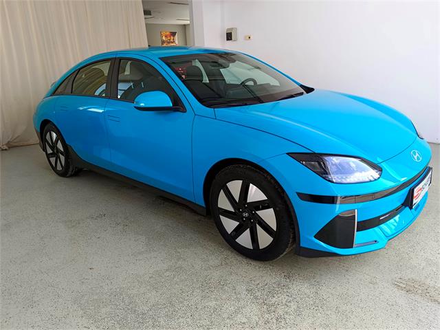 Hyundai Ioniq 6 Base Line Long Range *W�rmepumpe*  - � 29970